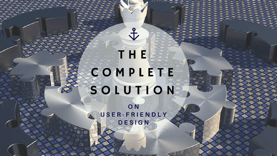 User-friendly web design