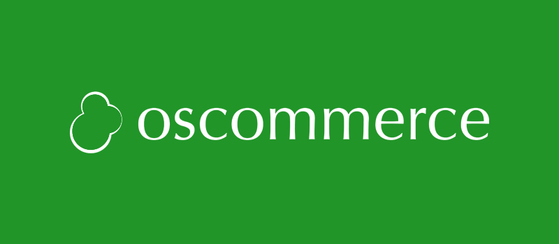 osCommerce Web Development